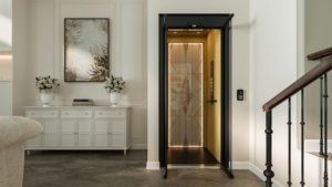 Symmetry Dream Luxury Home Elevator